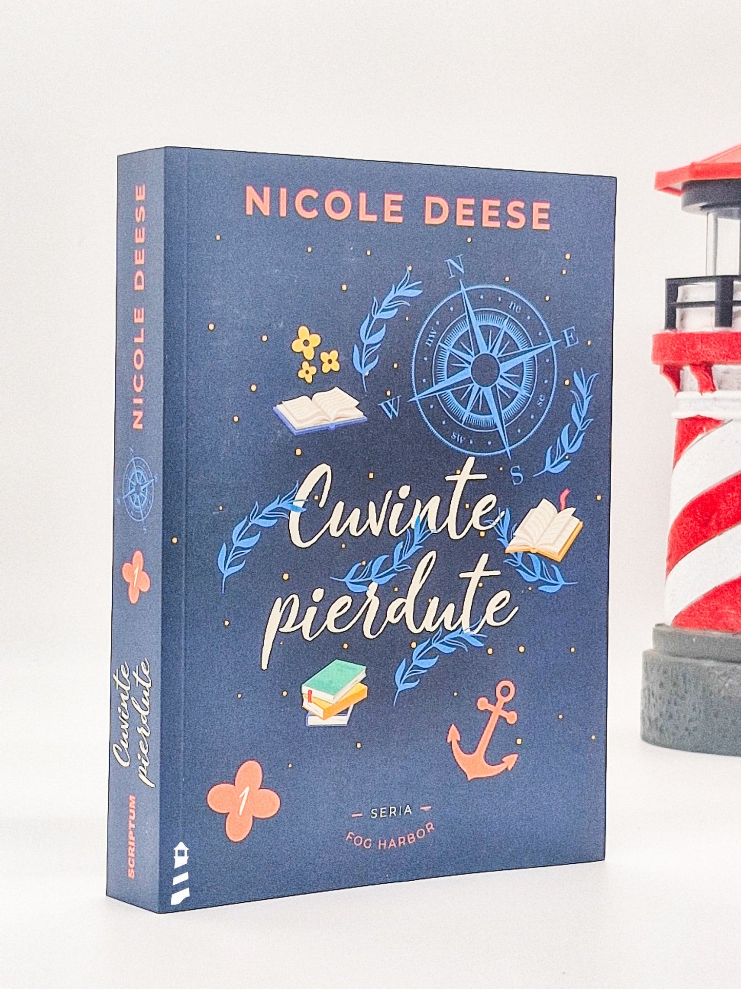 Cuvinte pierdute - Nicole Deese