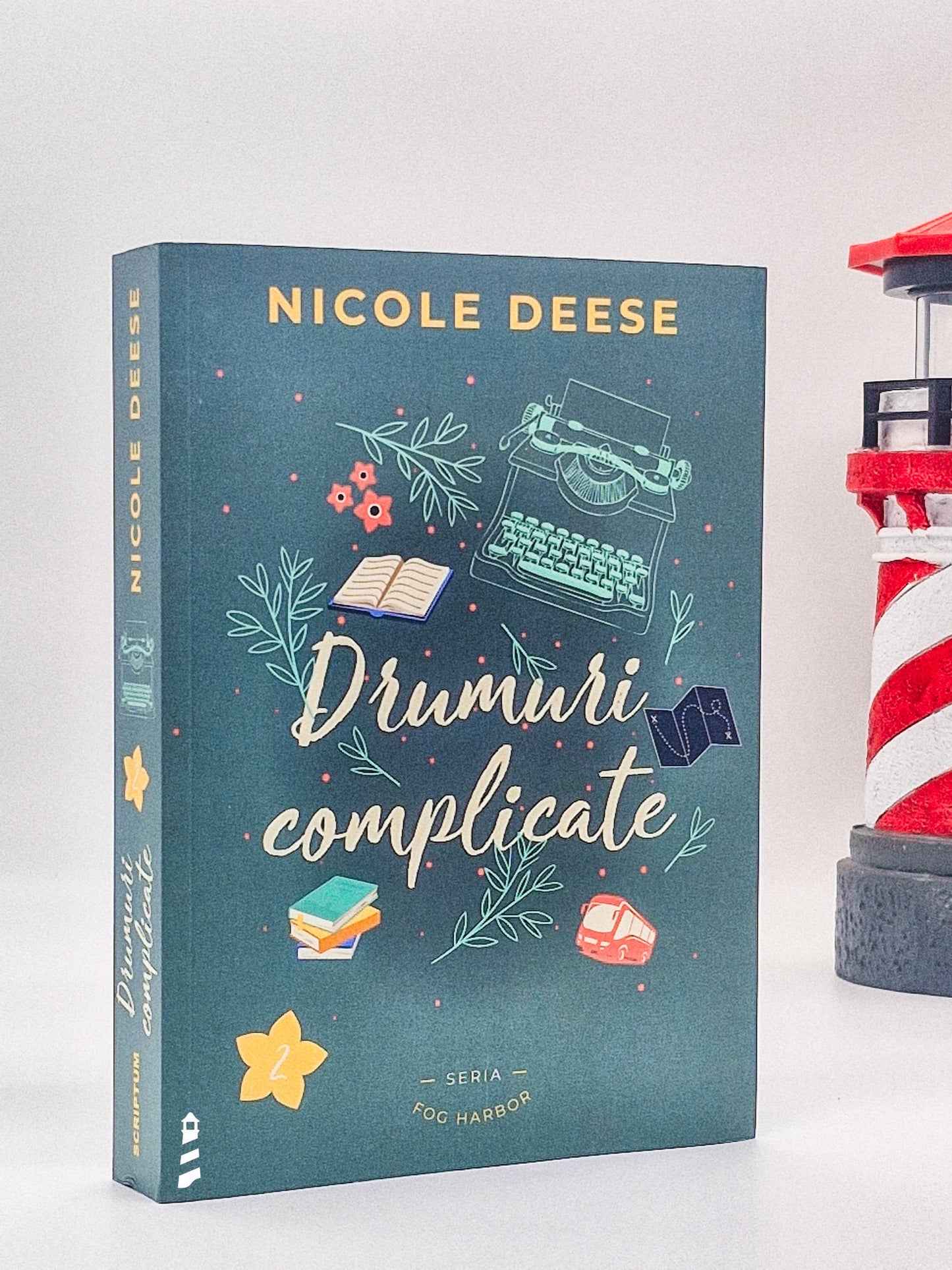 Drumuri complicate - Nicole Deese
