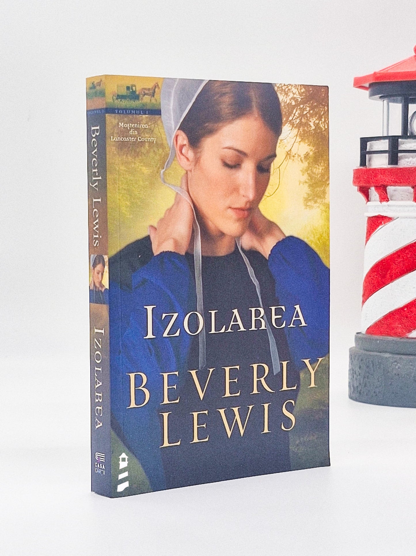 Izolarea - Beverly Lewis