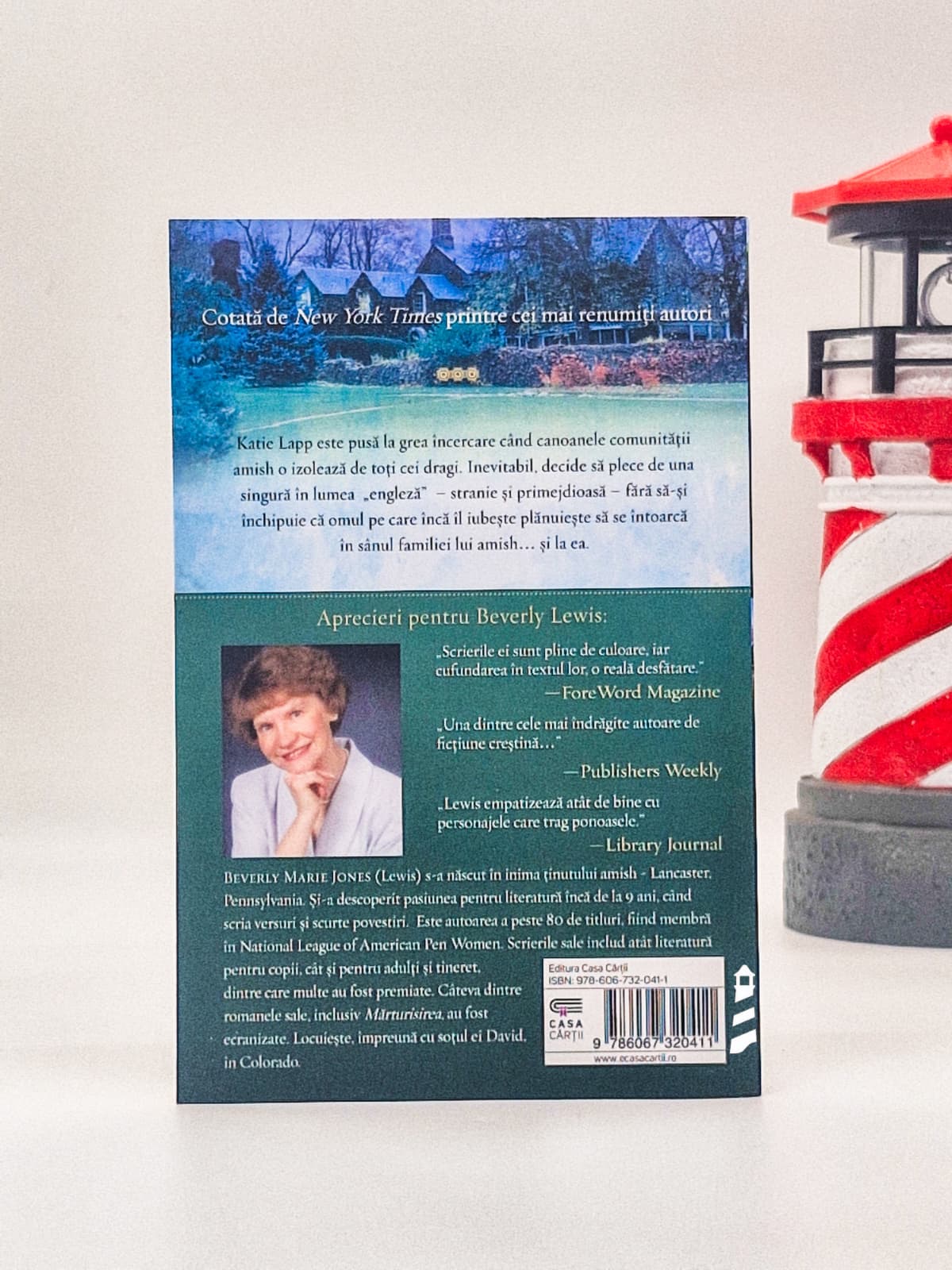 Mărturisirea - Beverly Lewis