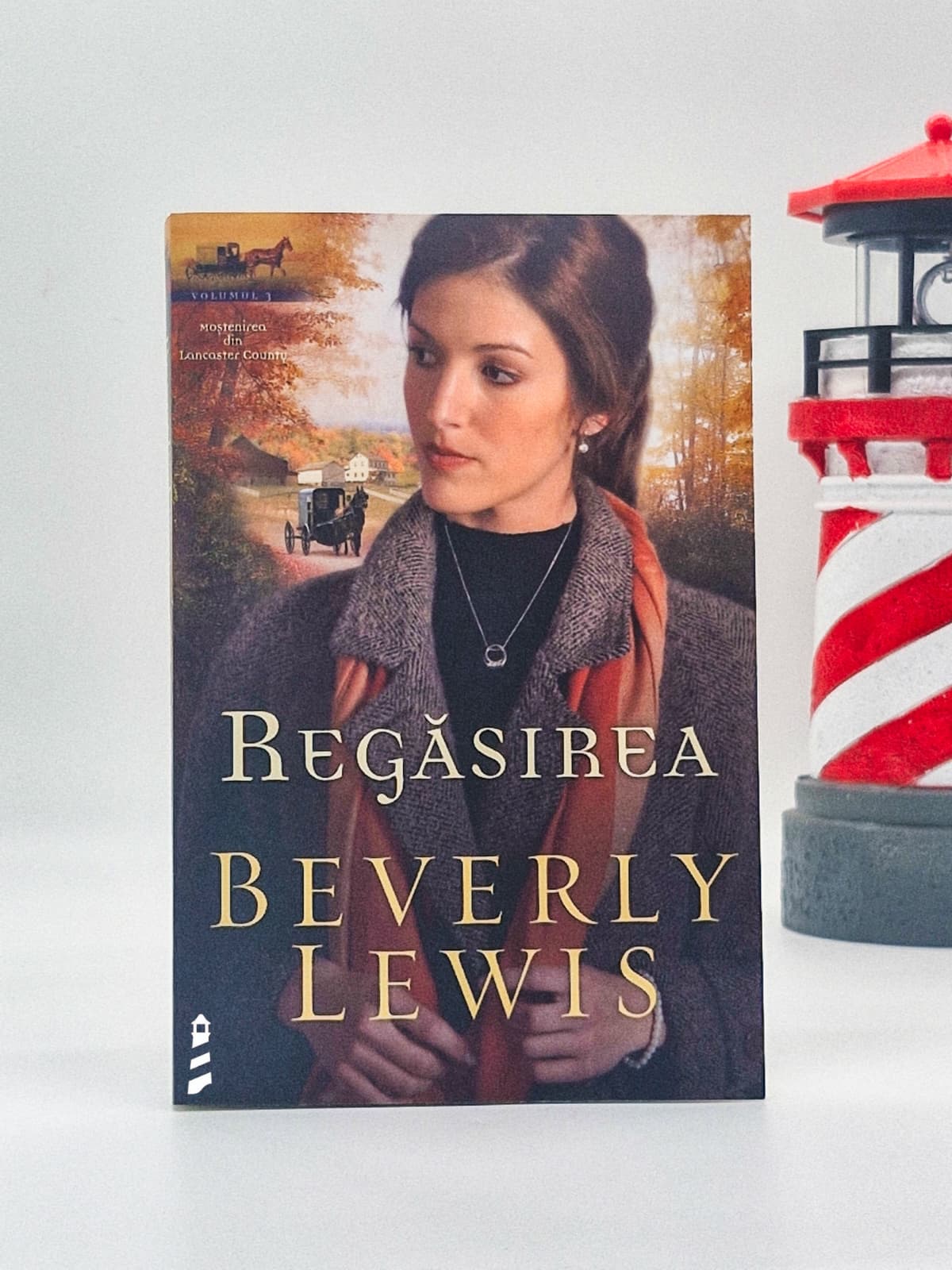 Regăsirea - Bewerly Lewis