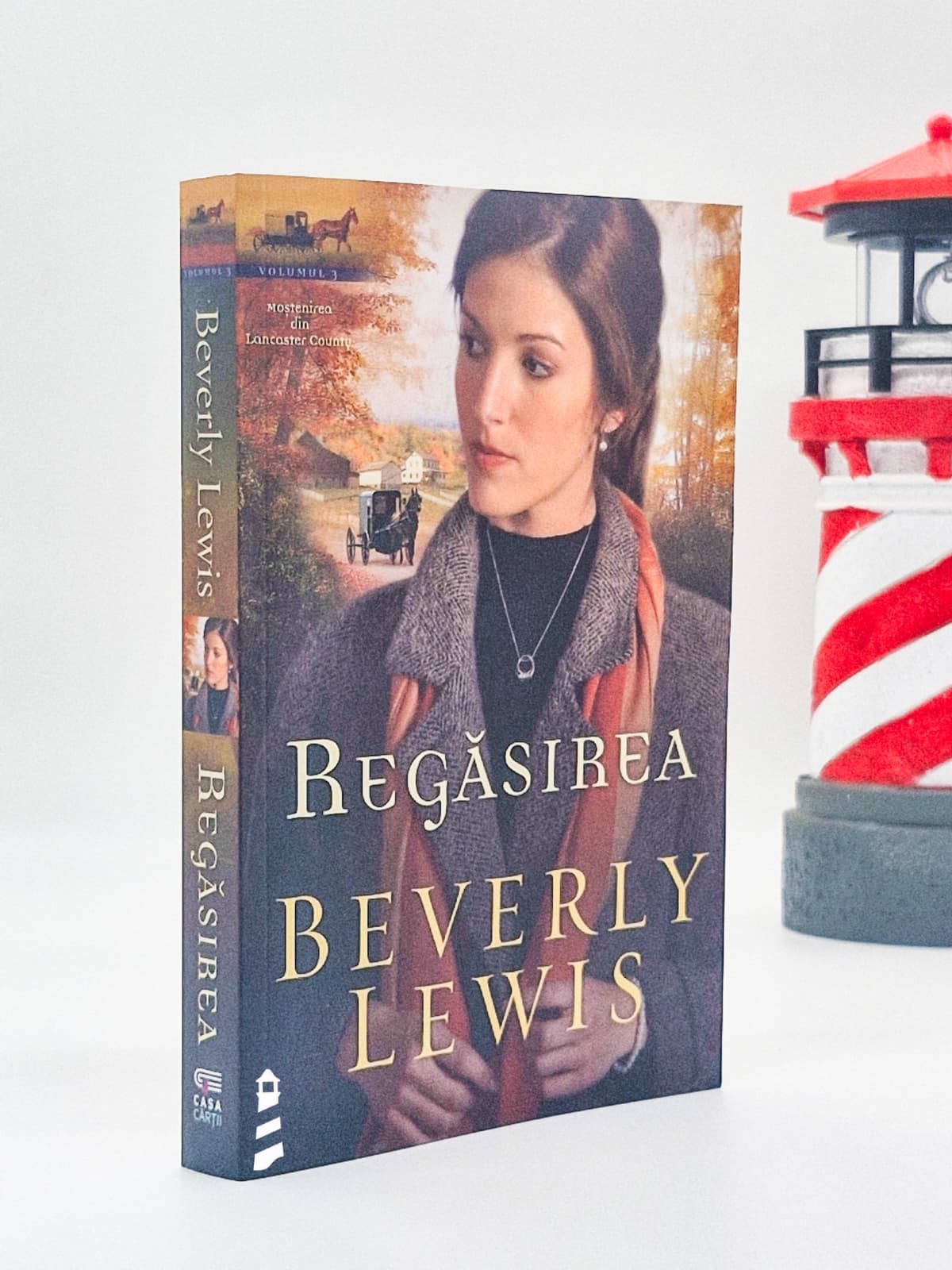 Regăsirea - Bewerly Lewis