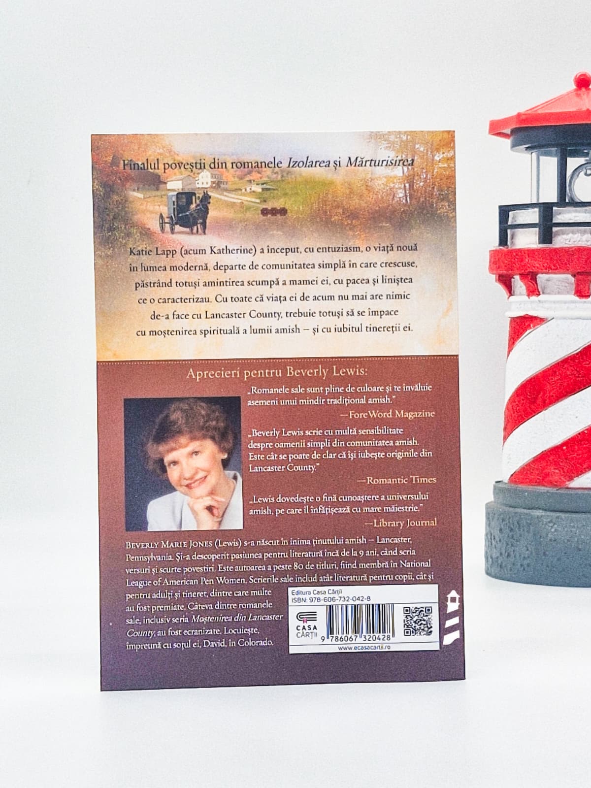 Regăsirea - Bewerly Lewis