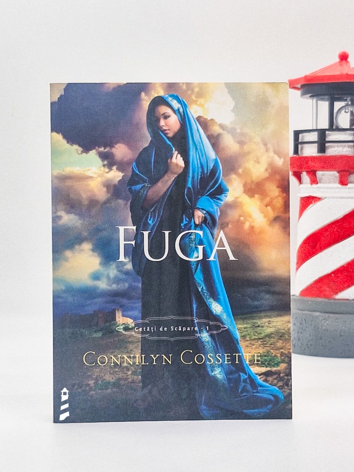 Fuga - Connilyn Cossette