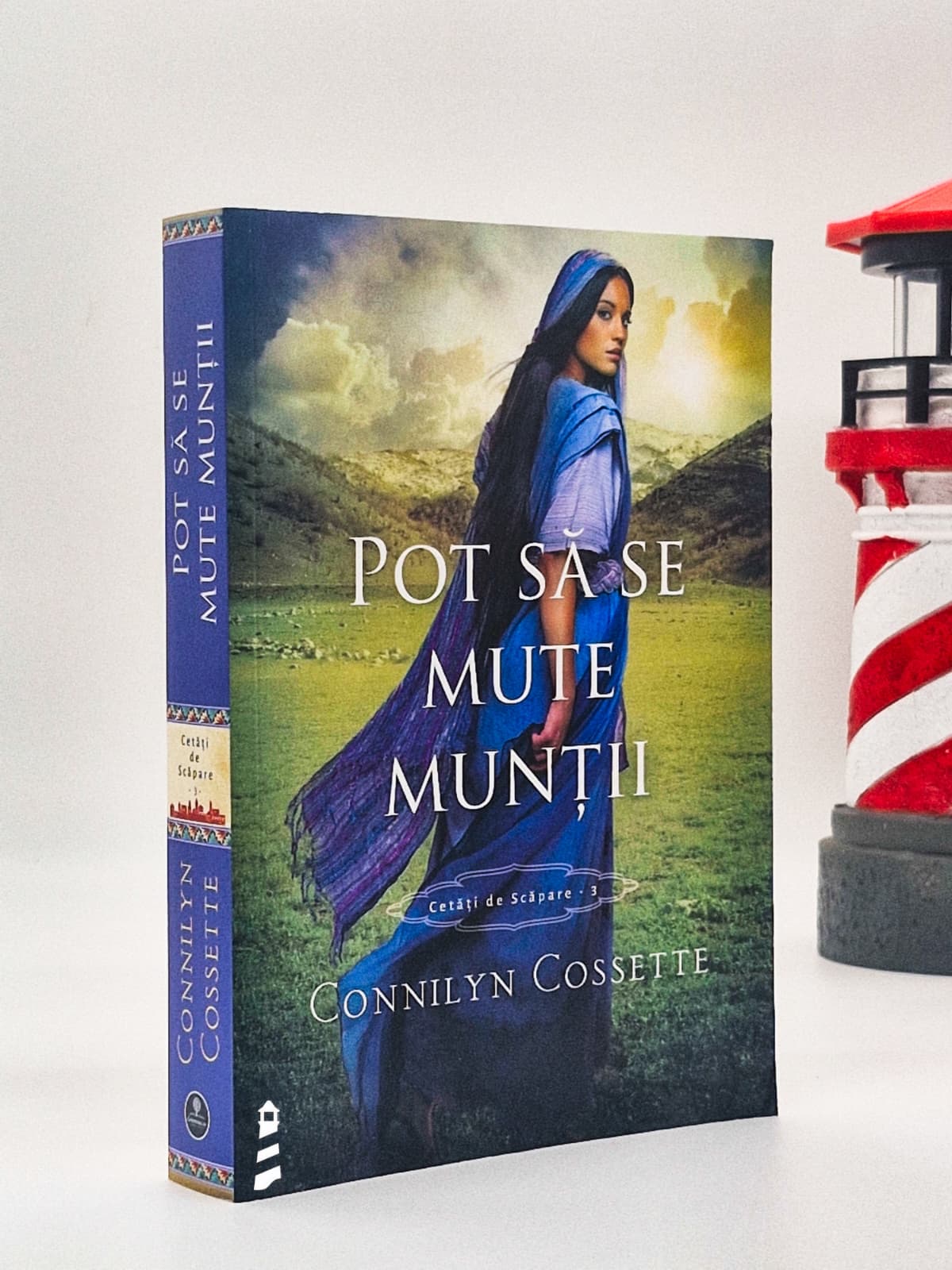 Pot să se mute munții - Connilyn Cossette