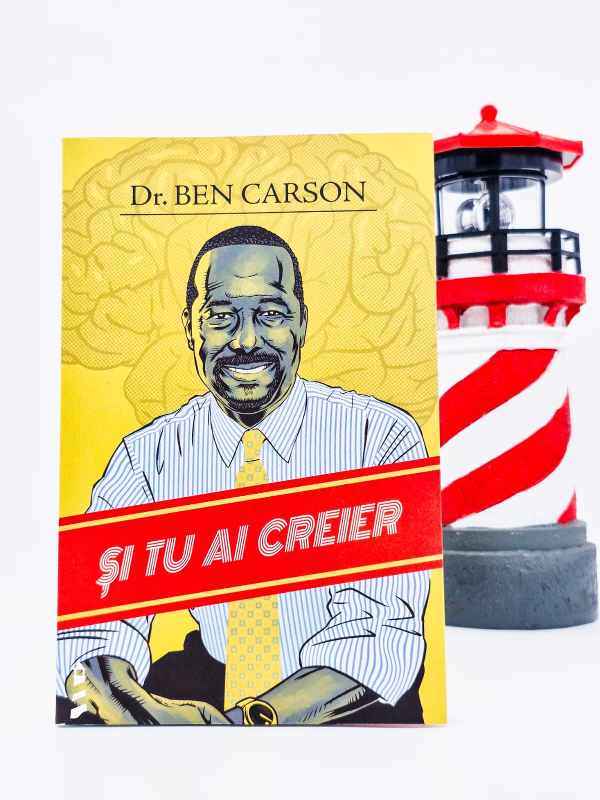 Și tu ai creier. Ghidul adolescentului pentru a gândi cu îndrăzneală - Ben Carson