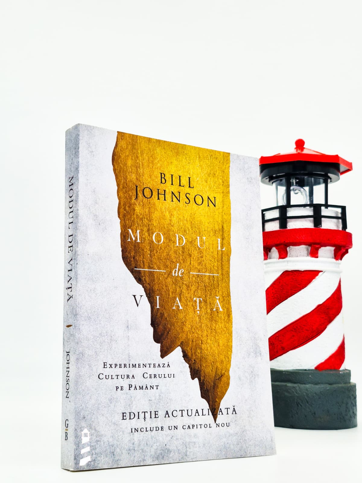 Modul de viață - Bill Johnson