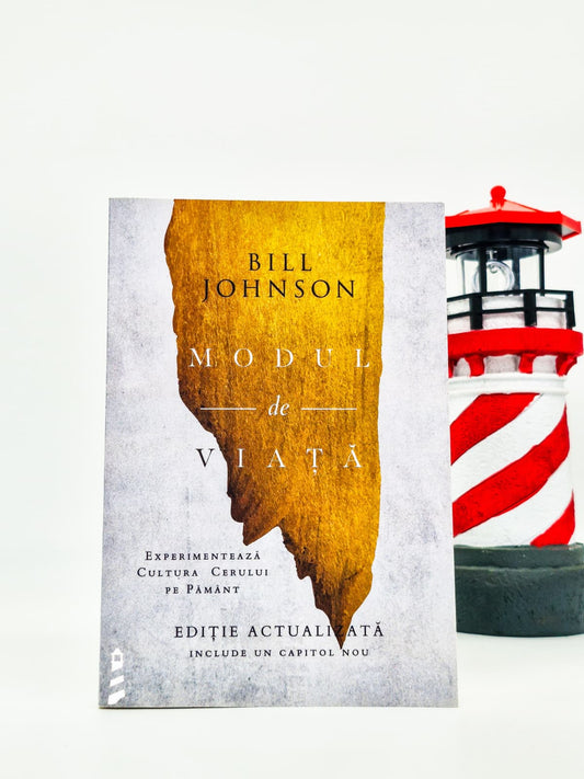 Modul de viață - Bill Johnson