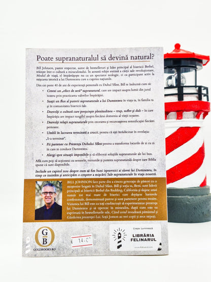 Modul de viață - Bill Johnson