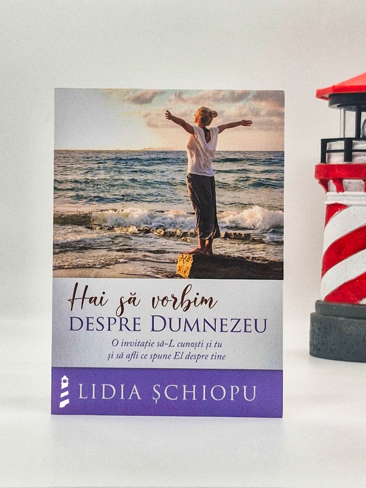 Hai să vorbim despre Dumnezeu - Lidia Șchiopu