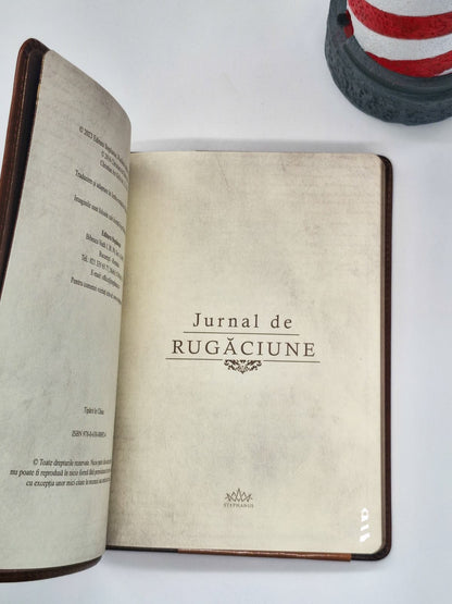 Jurnal de rugăciune