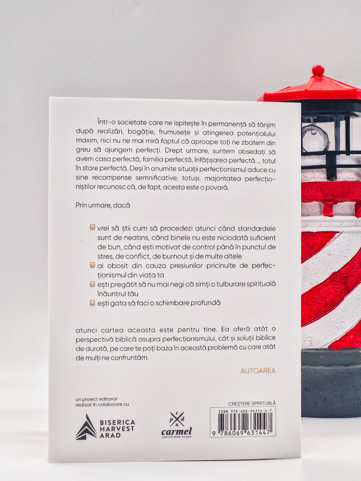 Fața ascunsă a perfecționismului 