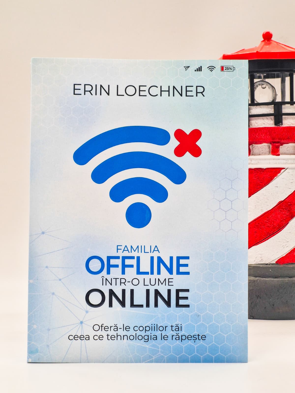 Familia Offline într-o lume Online - Erin Loechner