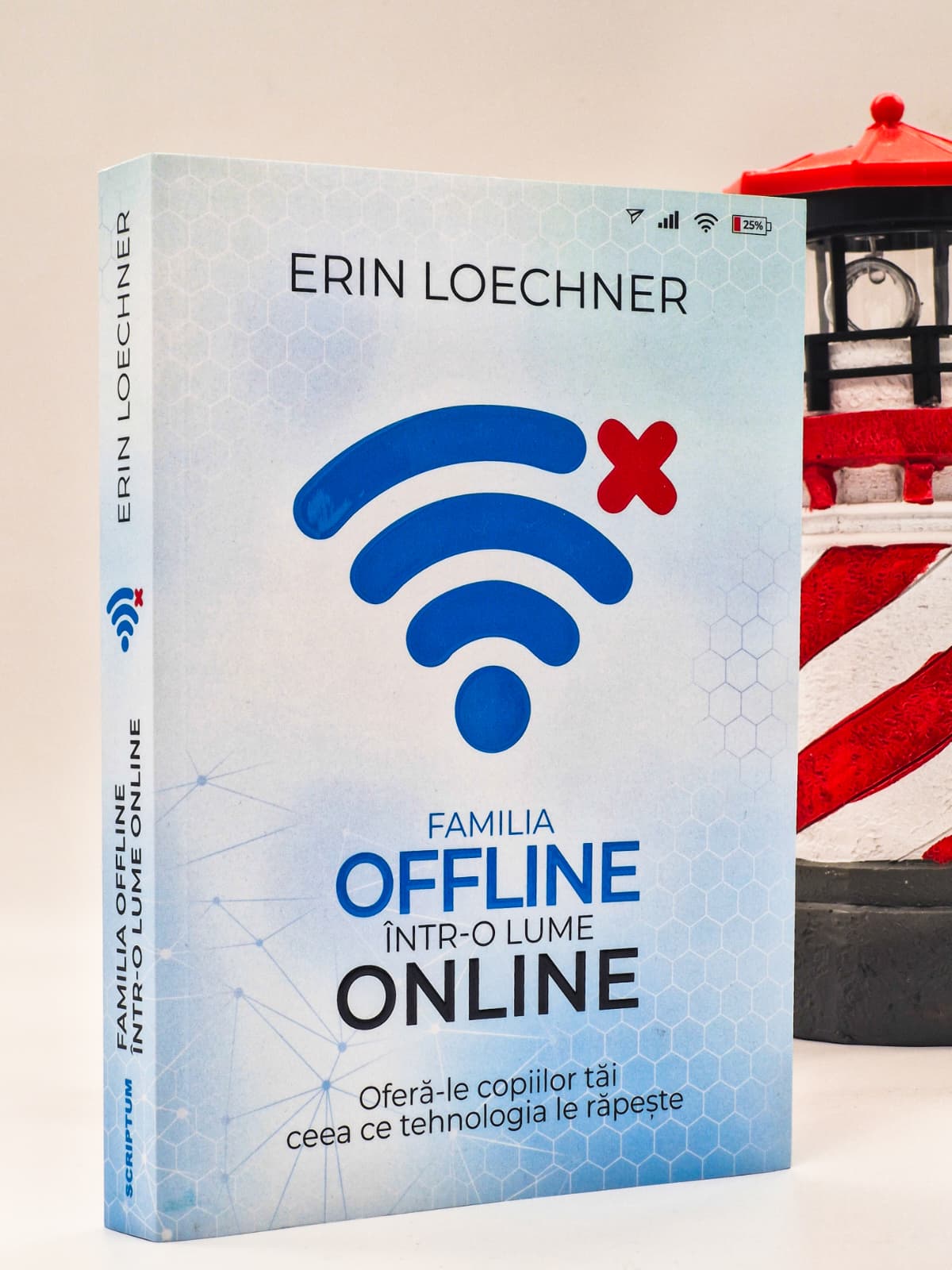 Familia Offline într-o lume Online - Erin Loechner