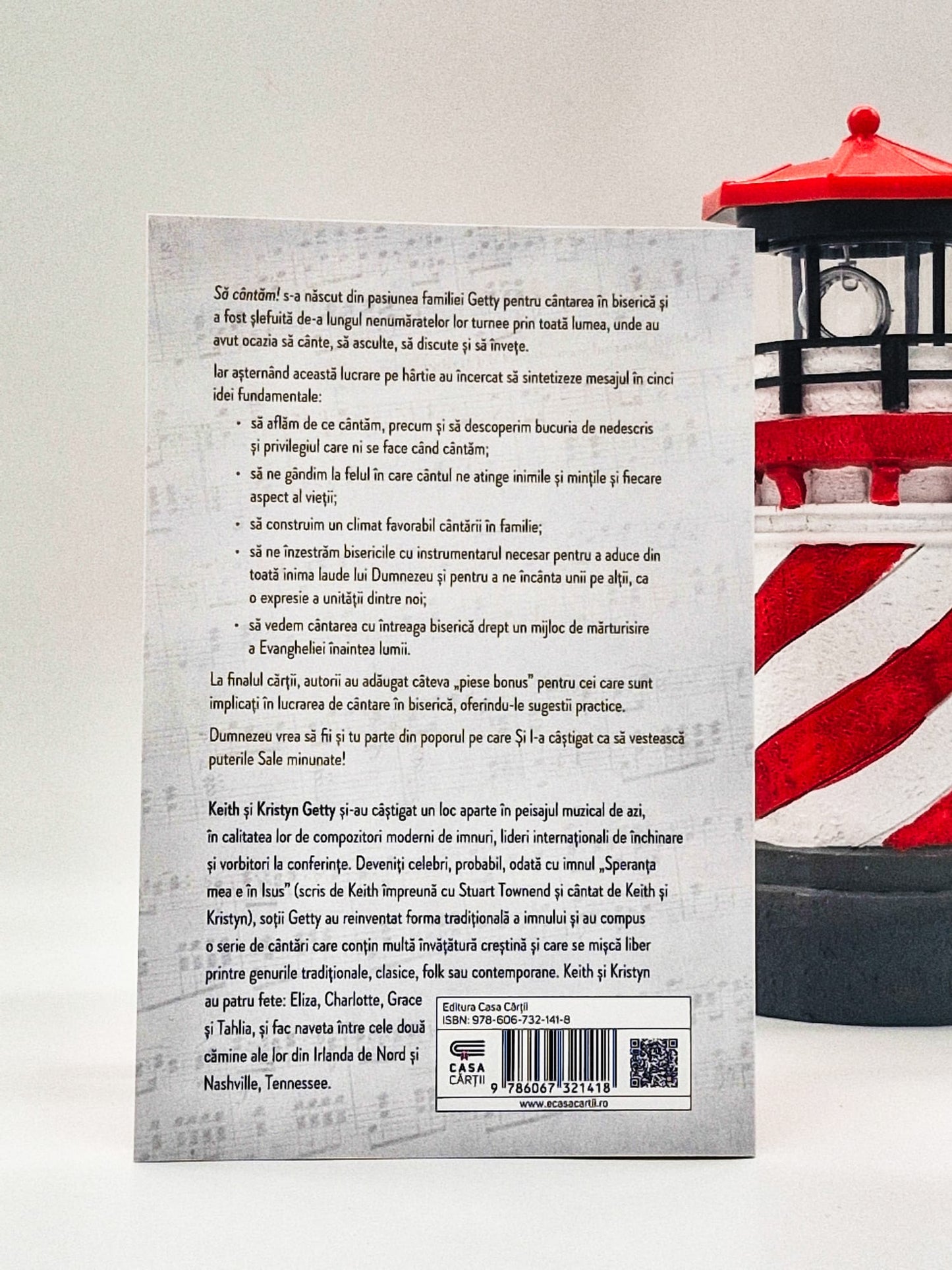 Să cântăm - Keith Getty & Kristyn Getty