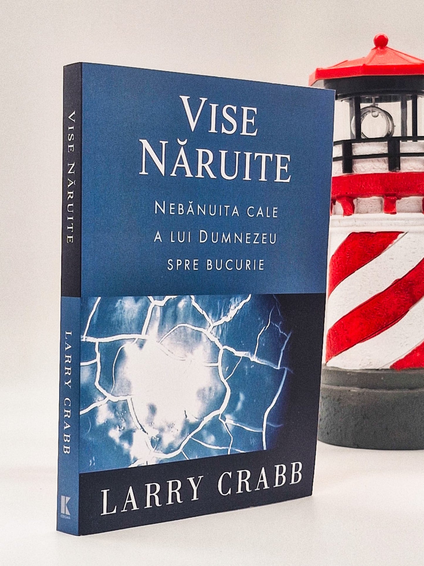 Vise năruite- Larry Crabb