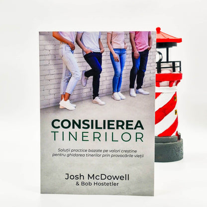 Consilierea tinerilor - Josh McDowell