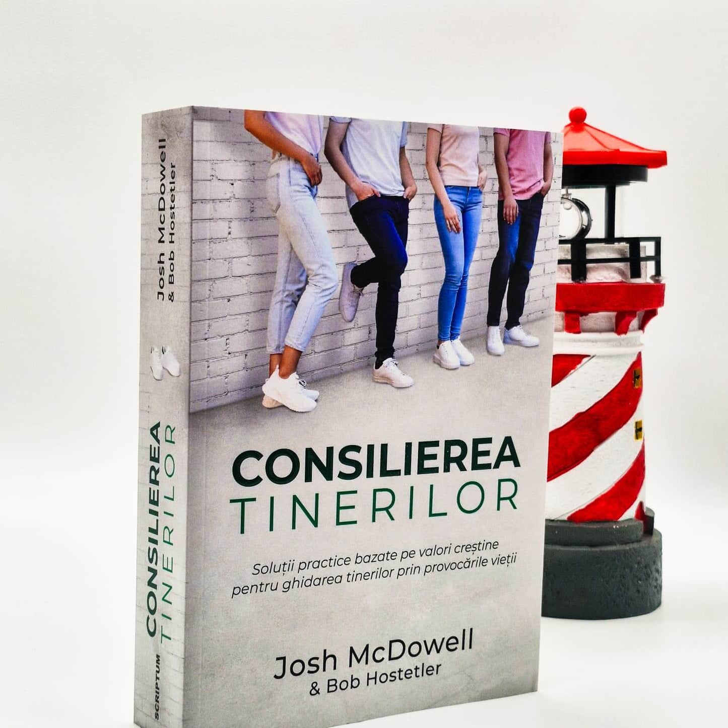Consilierea tinerilor - Josh McDowell