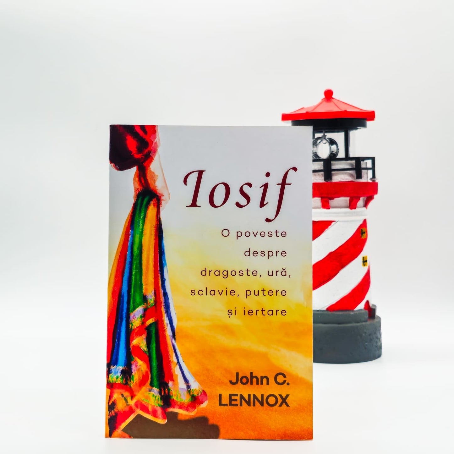 Iosif - John C. Lennox