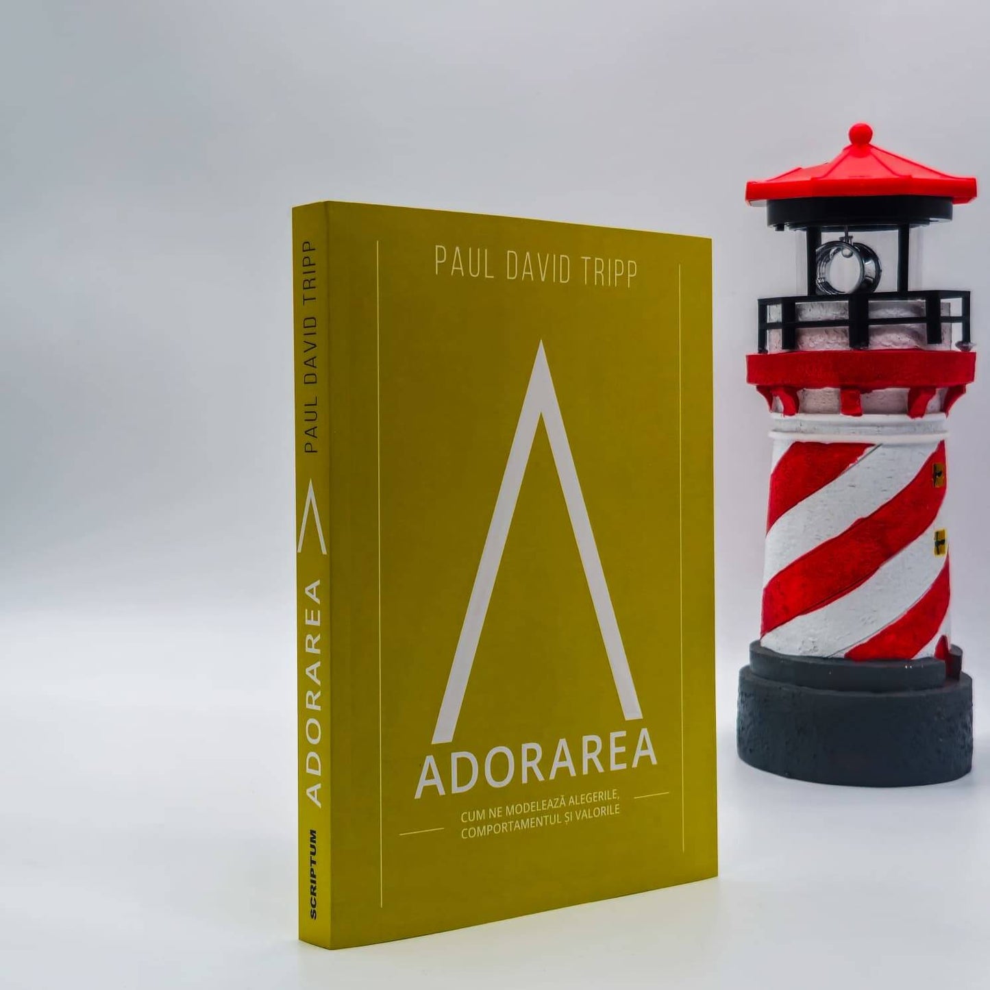 Adorarea - Paul David Tripp