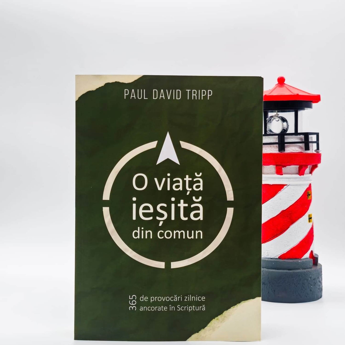 O viață ieșită din comun - Paul David Tripp