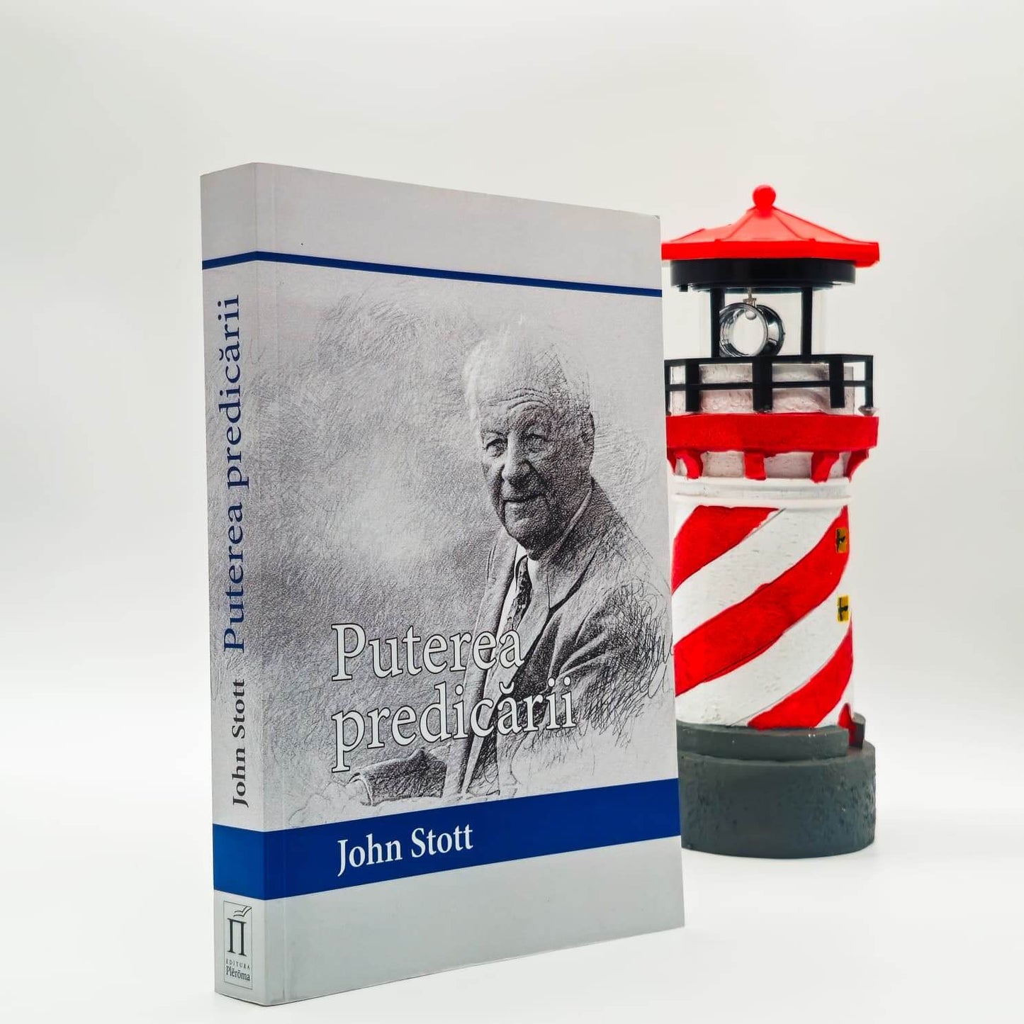 Puterea predicării - John Stott