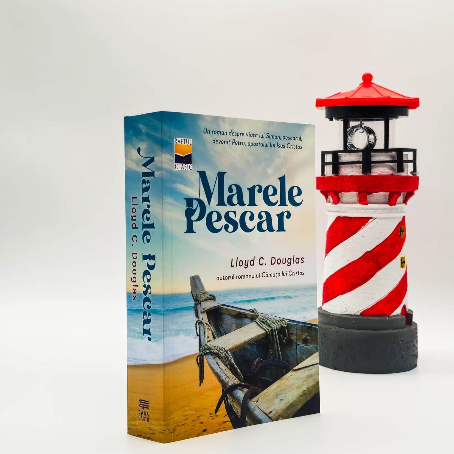 Marele pescar - Lloyd C. Douglas