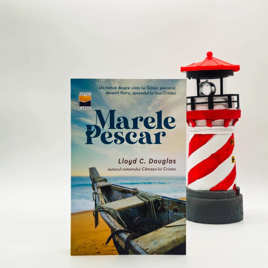 Marele pescar - Lloyd C. Douglas