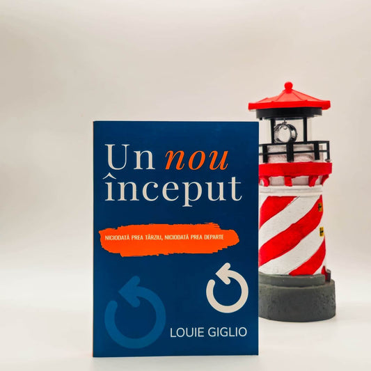 Un nou început - Louie Giglio
