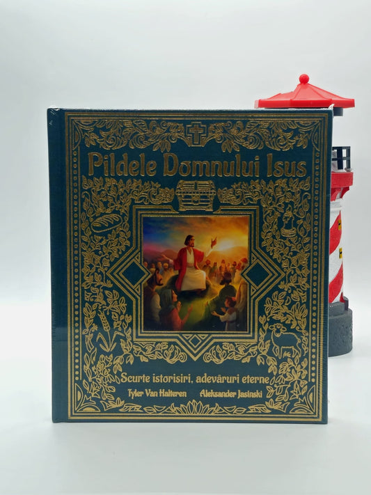 Pildele Domnului Isus - Tyler Van Halteren