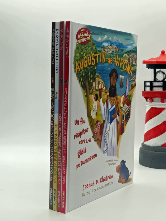 Niciodată prea departe  - Ruth Chou Simons