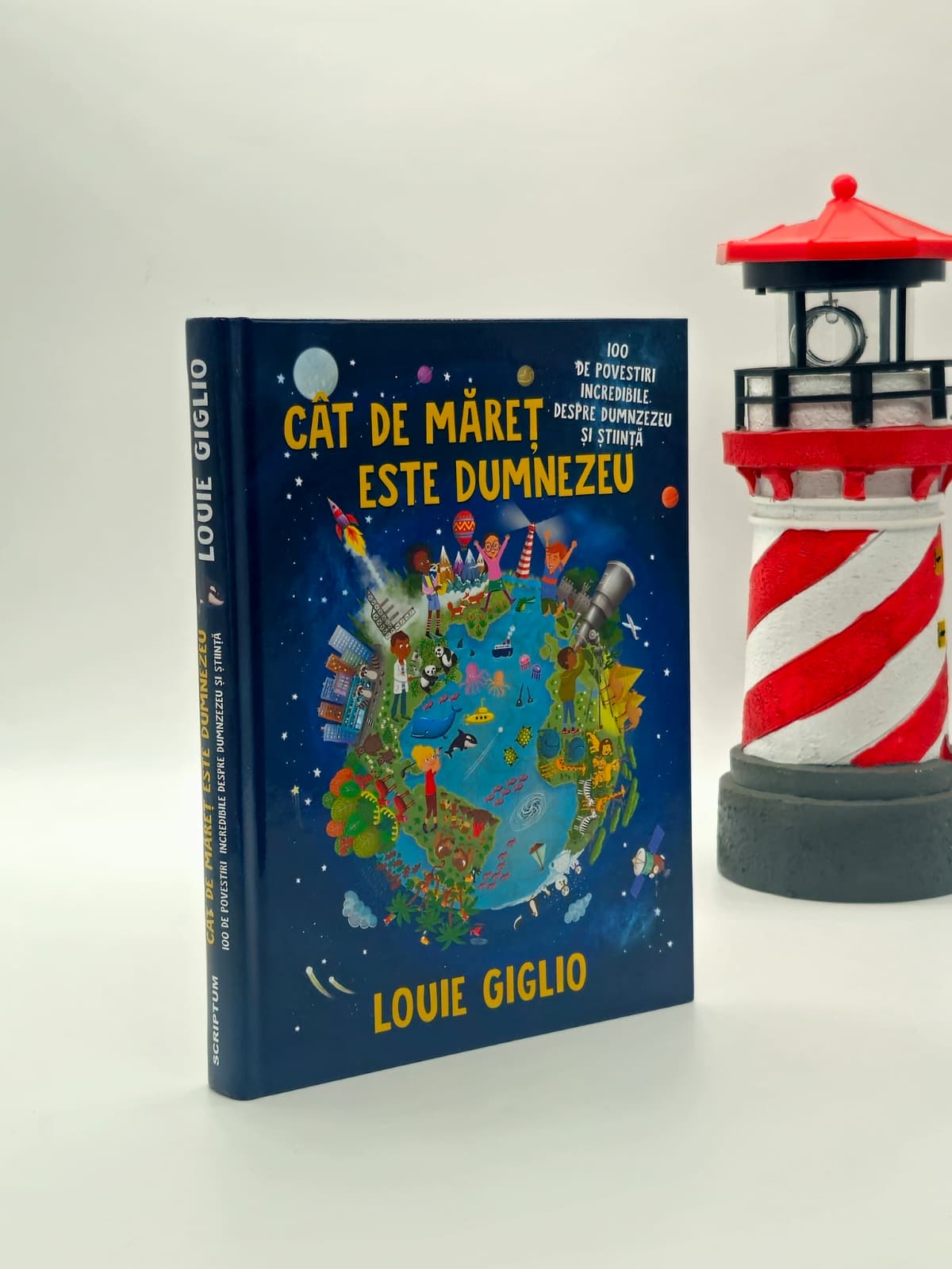 Cât de maret este Dumnezeu - Louie Giglio