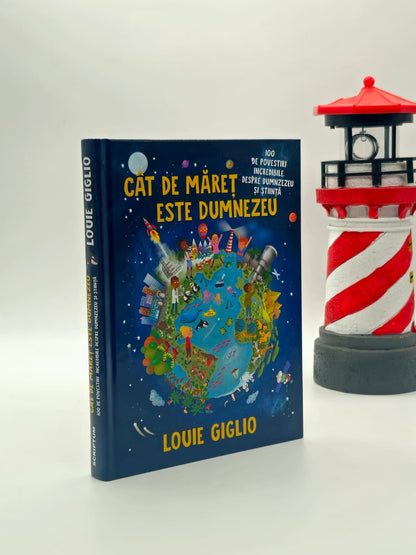 Cât de maret este Dumnezeu - Louie Giglio