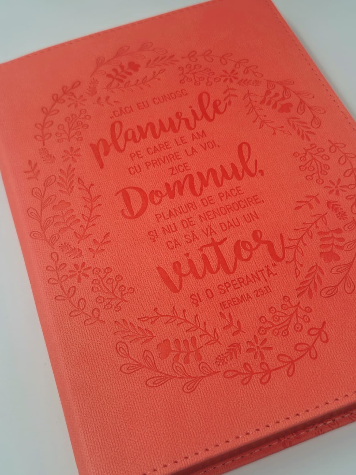 Jurnal din piele - Căci eu cunosc planurile