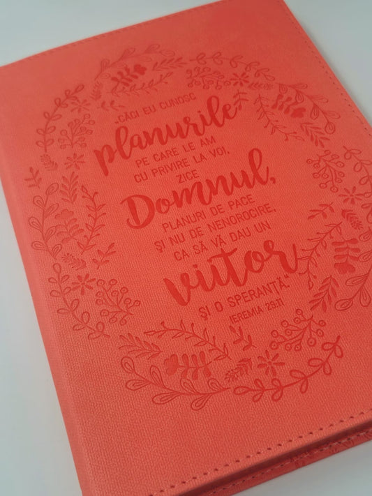 Jurnal din piele - Căci eu cunosc planurile