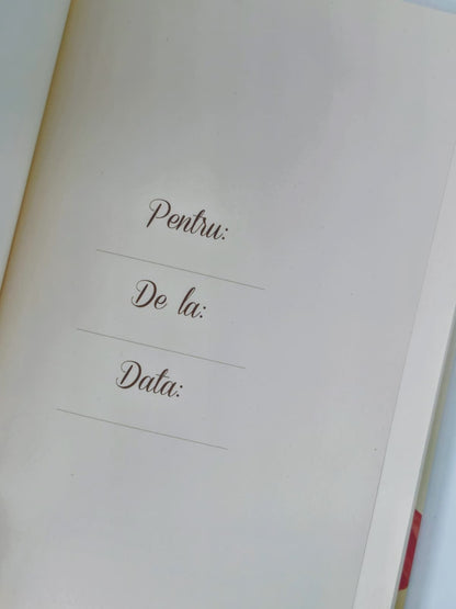 Jurnal din piele - Căci eu cunosc planurile