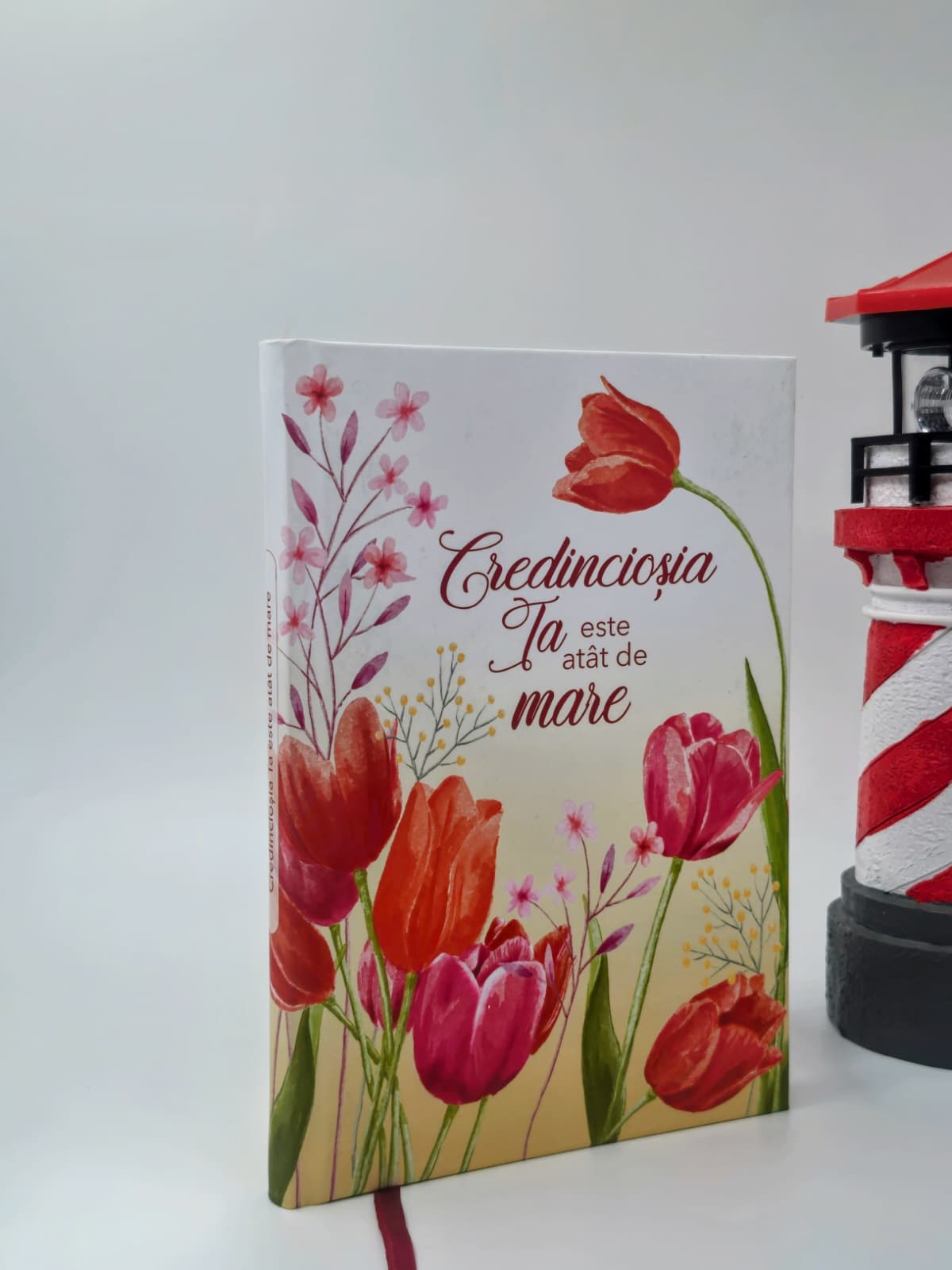 Jurnal - Credincioșia Ta este atât de mare