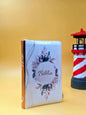 Biblia SBIR 056 ZTI Floral crem
