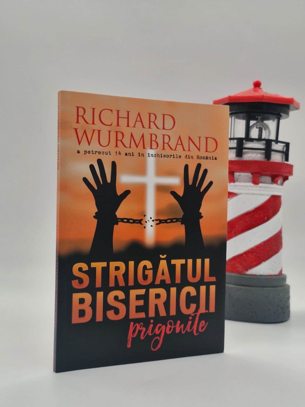 Strigătul Biserici prigonite - Richard Wurmbrand