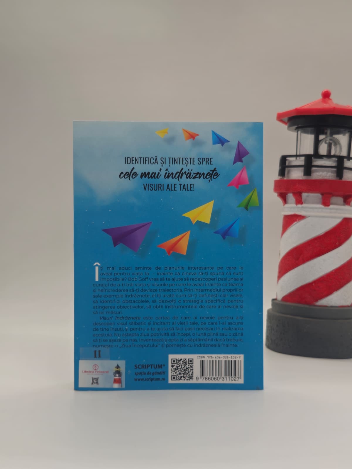 Visuri îndrăznețe - Bob Goff