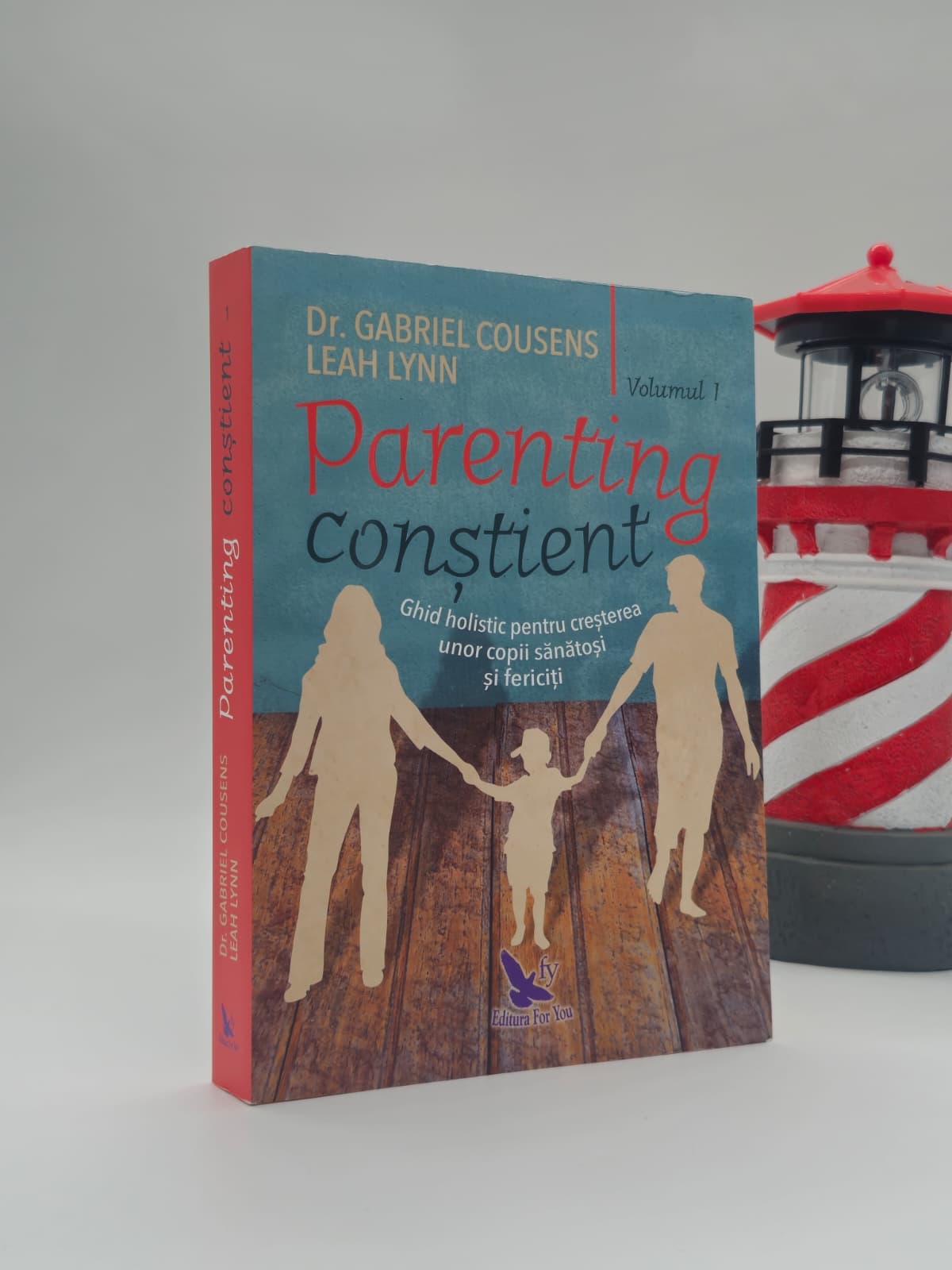 Parenting conștient - Dr. Gabriel Cousens Leah Lynn