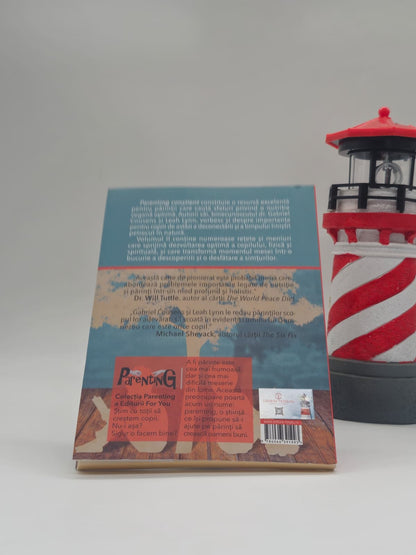 Parenting conștient - Dr. Gabriel Cousens Leah Lynn