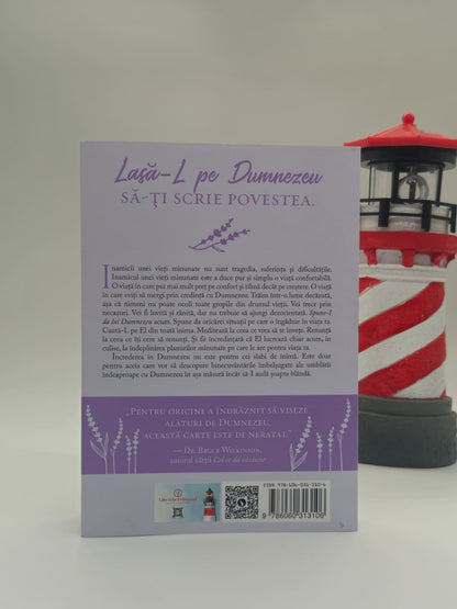 Spune-i DA lui Dumnezeu - Lysa TerKeurst