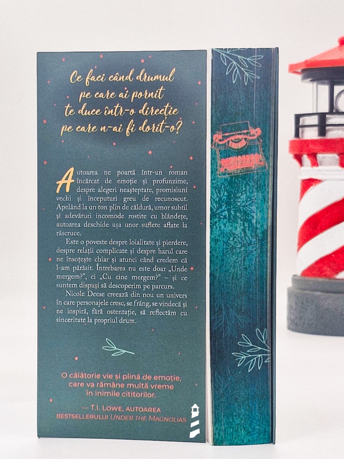 Drumuri complicate - Nicole Deese