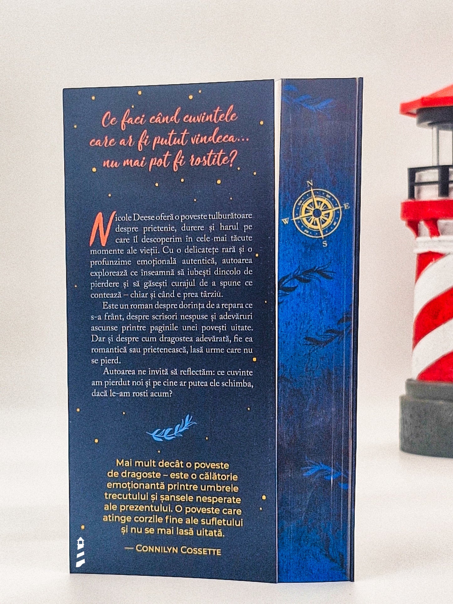 Cuvinte pierdute - Nicole Deese