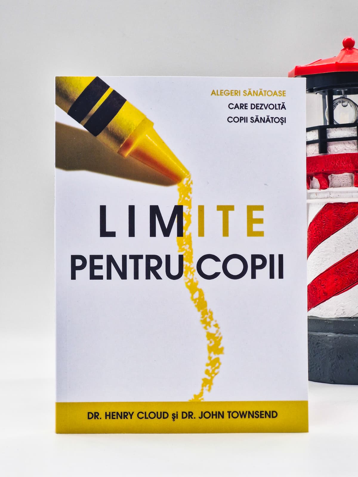 Limite pentru copii
- Henry Cloud & John Townsend