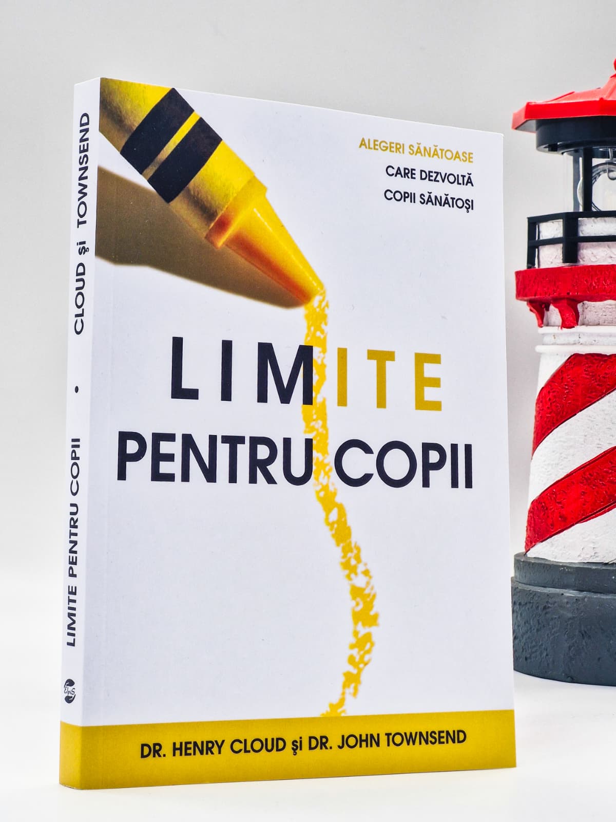 Limite pentru copii
- Henry Cloud & John Townsend