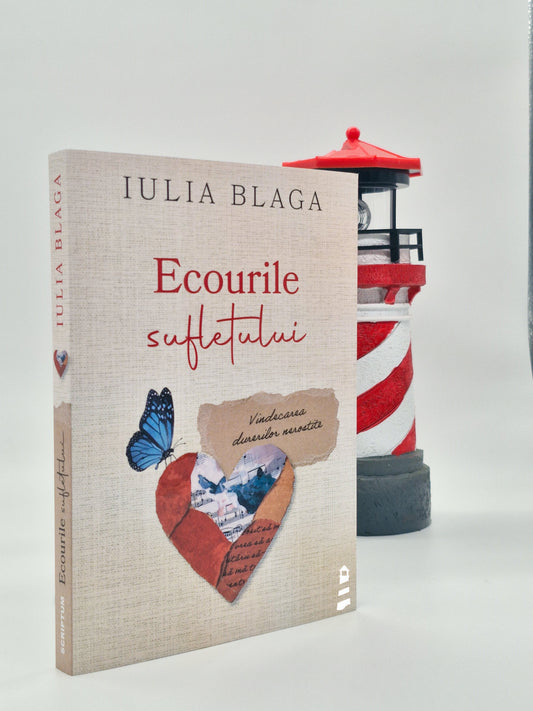 Ecourile sufletului - Iulia Blaga